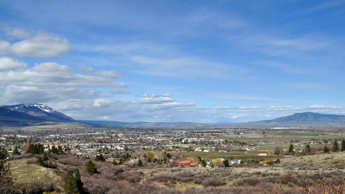 grande ronde valley