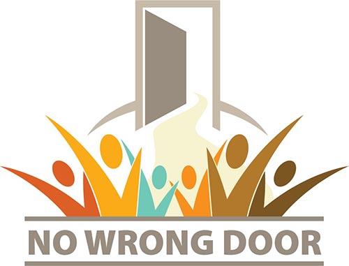 No Wrong Door