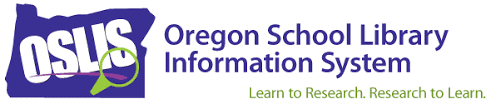 OSLIS: Oregon School Library Information System