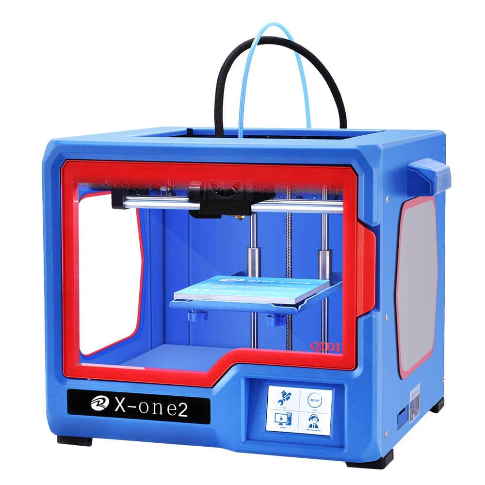 Qidi Tech's X-One2 3d Printer